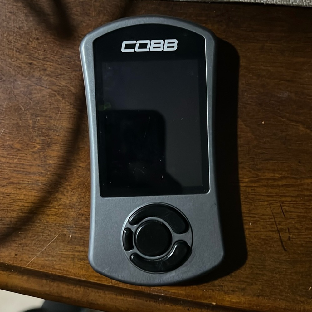 2018+ WRX STI COBB v3 access-port, un-married